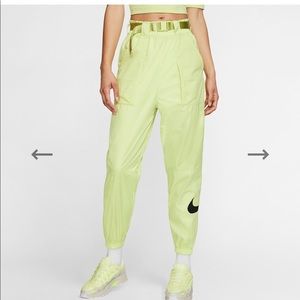*NWT* Nike swoosh athletic sportswear pants